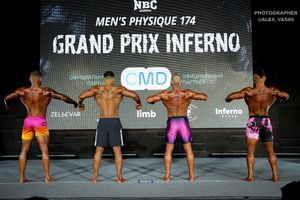 MEN'S PHYSIQUE 174